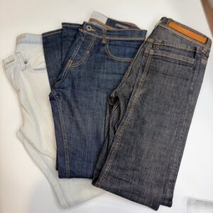 Bundle of Three Jeans